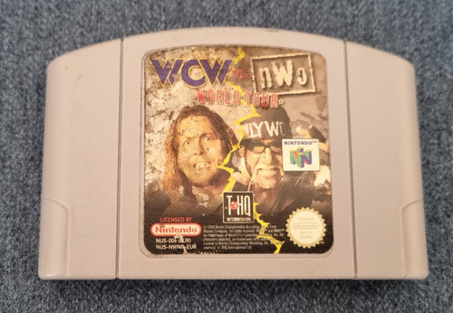 Nintendo n64 game - game, vs