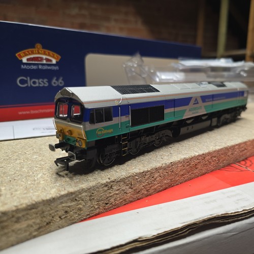 Bachmann branchline class - bachmann,