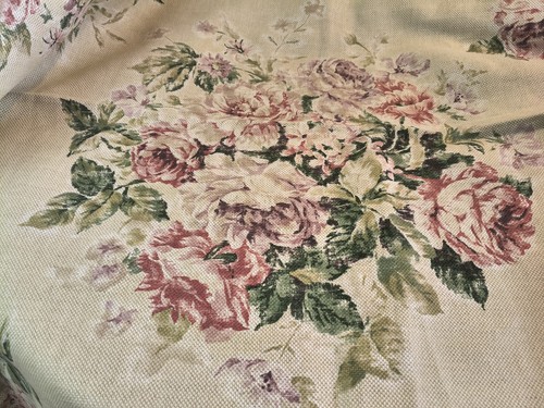 Sanderson weybridge rose - sanderson,