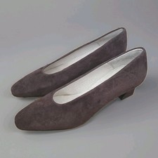 Next Court Shoes Size 5.5 Dark