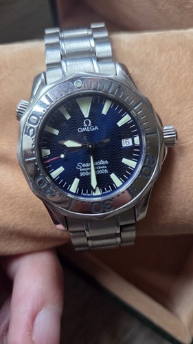 Omega seamaster professional - omega,