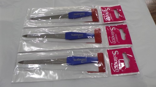 Solingen metal nail file x - solingen, "