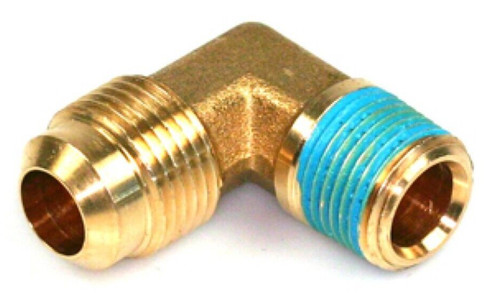 Lpg elbow connector jic - 90°,