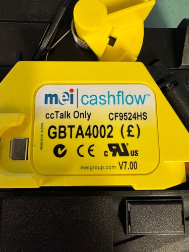 Mei cashflow cf9524 coin - cashflow,