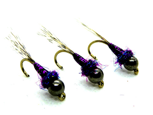 Trout iridescent tungsten - trout,