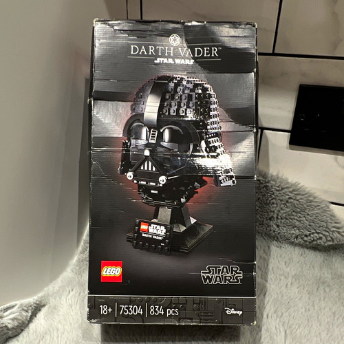 Lego star wars - lego, vader