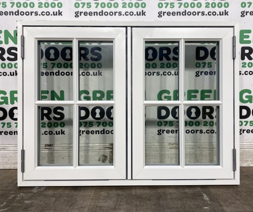 Georgian bars casement window - bars,