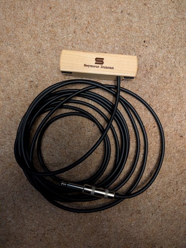Seymour duncan woody - seymour, sa-3hc