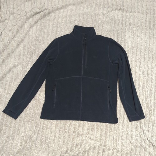 Navy full zip rohan - navy,