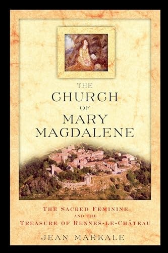 The church mary magdalene - church,