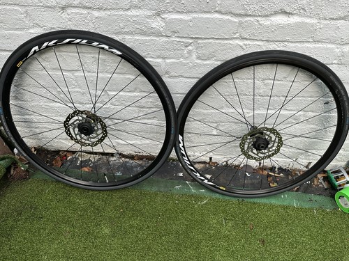 Mavic aksium complete - aksium, wheel
