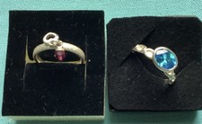 Sterling Silver Collection -