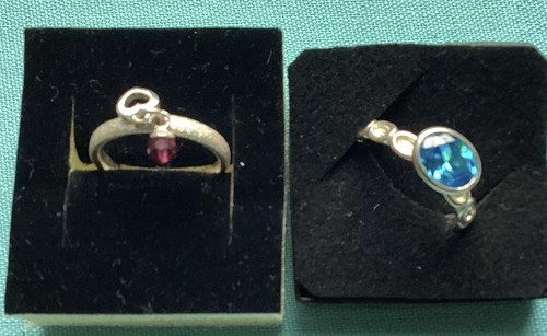 Sterling silver collection - sterling,