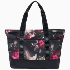 Ted Baker Black Medium Floral