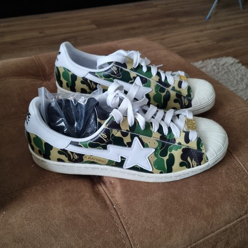 Adidas superstar bape - adidas,