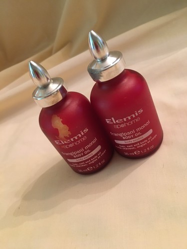 Elemis frangipani monoi - monoi, body