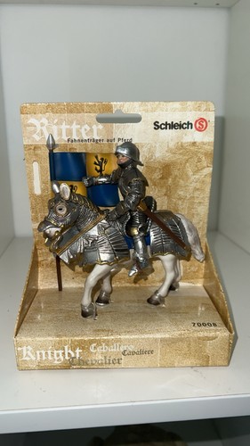 Retired schleich 70008 - schleich, knight