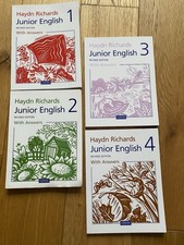 Junior English Revised