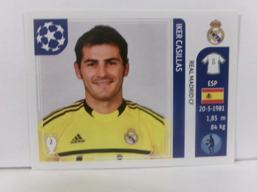 2011 panini uefa - 2011-12, champions