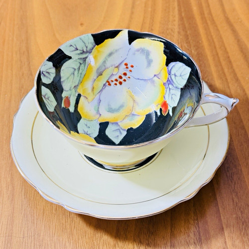 Vintage paragon yellow - vintage,