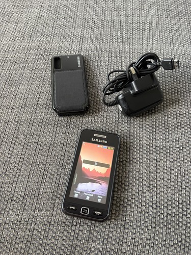 Samsung tocco lite s5230 - samsung,