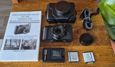 Fujifilm FinePix X Series X10