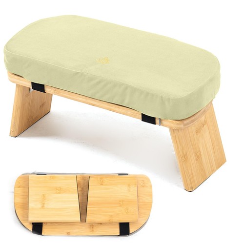 Folding bamboo meditation - folding,