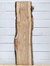 Elm Live Edge Timber 1000mm x 210-230mm x 35mm E56