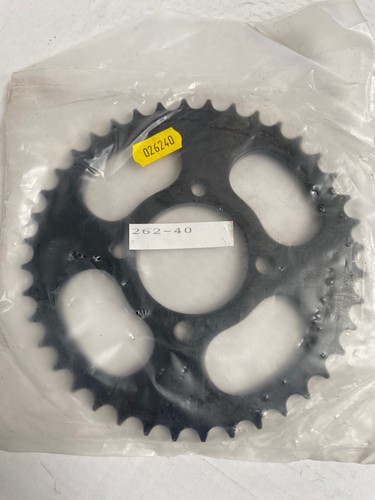 New tooth rear - 40, sprocket