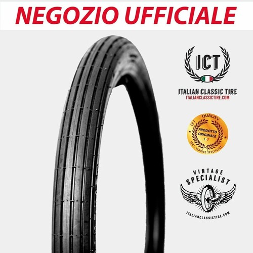 2x18 striped tyre - 2.00-18,