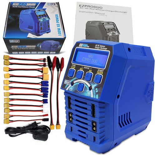 Nhx ezpro duo - ezpro, dual