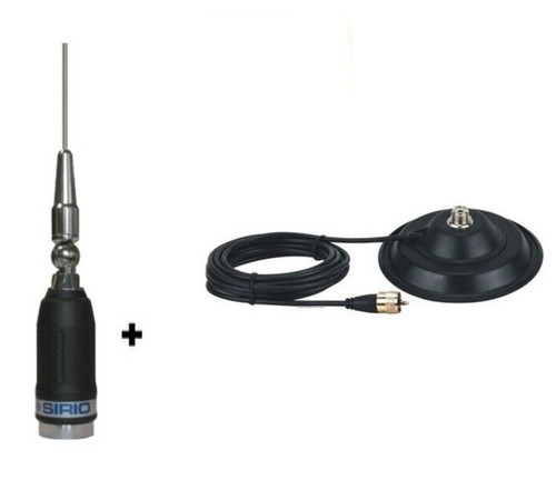 Mobile antenna sirio - cb,