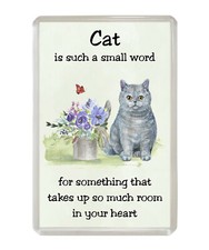 British Shorthair 'Cat is a