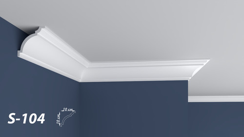 Coving cornice moulding - coving,