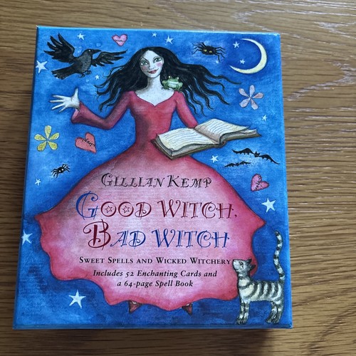 Good witch bad - witch,