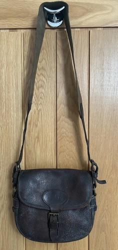 Vintage harrods cartridge bag - vintage,