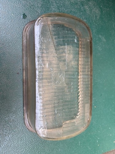 Hilman hunter headlight glass - hilman,