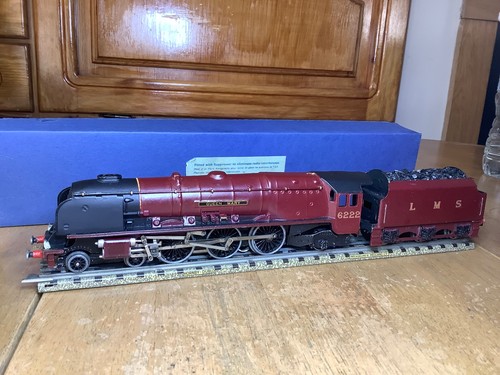Hornby dublo rail lms - hornby, 4-6-2