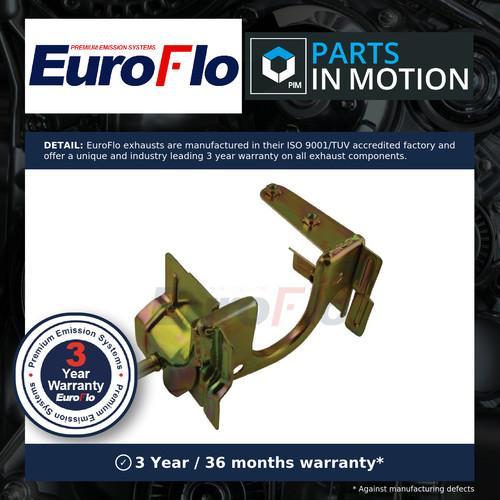 Exhaust mounting fits - mounting,