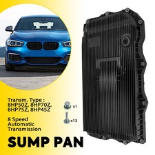 For BMW E70 E71 E72 E84 Automatic Gearbox Oil Sump Pan Filter Service Kit 8HP45Z