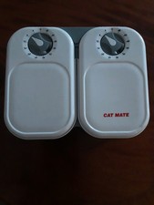 Cat MATE Automatic Cat Feeder with Timer
