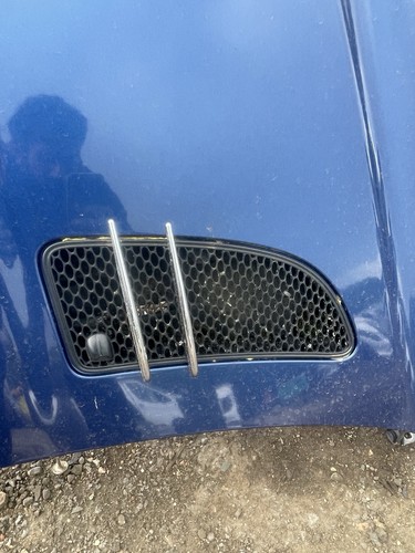 Mercedes slk bonnet vent - mercedes,