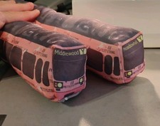 1/59 ISH Scale Soft Toy Pretty