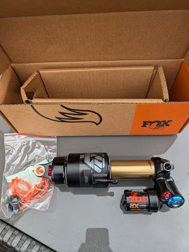 Fox float factory rear air - float, x2