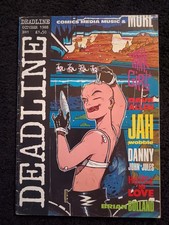 Deadline #1 Oct 1988 Jamie