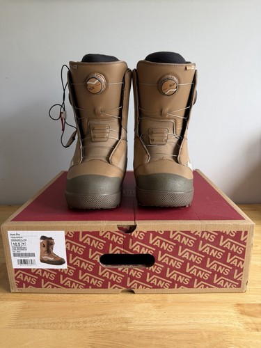 Vans aura pro snowboard - vans, boots
