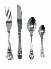 Kings Pattern Stainless Steel