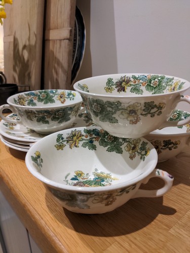 Antique mason ironstone - mason's,
