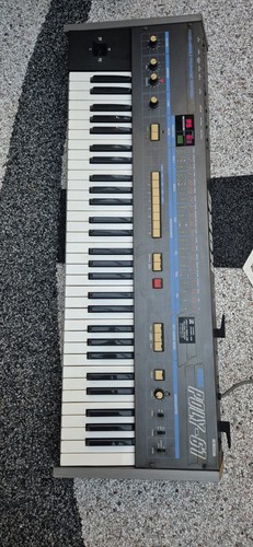 Vintage korg poly analogue - vintage, poly-61