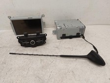 2016 FORD FOCUS C MAX Mk2 SAT. NAV. UNIT Satellite Navigation Head Unit